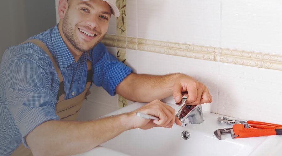 Local annual plumbing maintenance in Inkster, ND